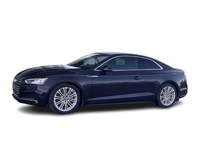 2018 Audi A5 Coupe in Calgary, Alberta