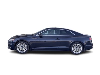 2018 Audi A5 Coupe in Calgary, Alberta