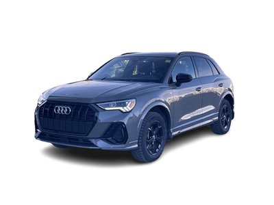 Audi Q3  2023 à Calgary, Alberta
