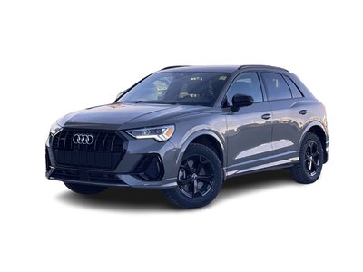 Audi Q3  2023 à Calgary, Alberta