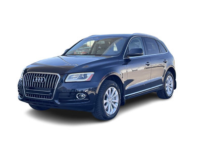 2015 Audi Q5 in Calgary, Alberta