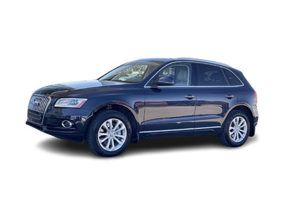 2015 Audi Q5 in Calgary, Alberta