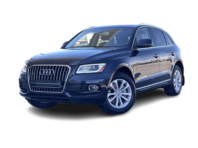 2015 Audi Q5 in Calgary, Alberta