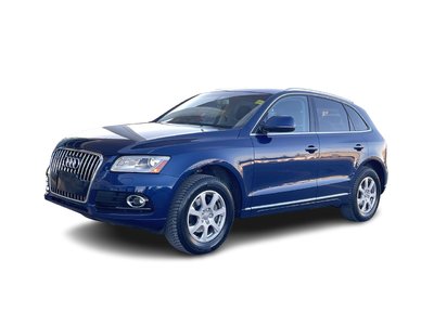 Audi Q5  2016 à Calgary, Alberta