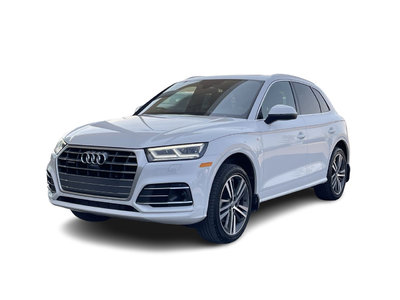 2018 Audi Q5 in Calgary, Alberta