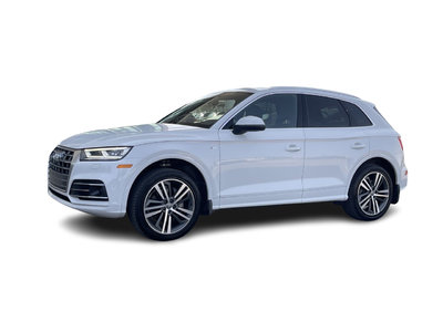 2018 Audi Q5 in Calgary, Alberta