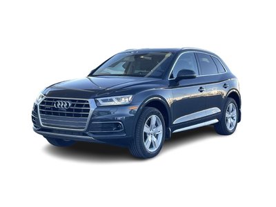 2018 Audi Q5 in Calgary, Alberta