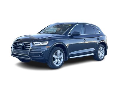2018 Audi Q5 in Calgary, Alberta