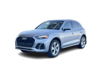 2022 Audi Q5 in Calgary, Alberta