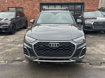 2023 Audi Q5 in Calgary, Alberta