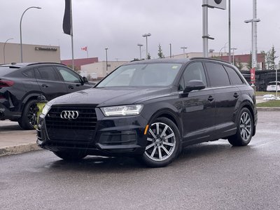 2018 Audi Q7 in Calgary, Alberta