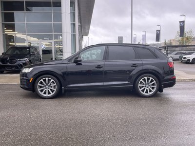 Audi Q7  2018 à Calgary, Alberta