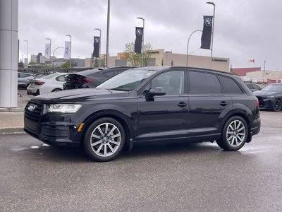 2018 Audi Q7 in Calgary, Alberta