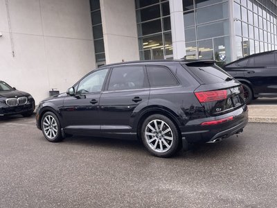 Audi Q7  2018 à Calgary, Alberta