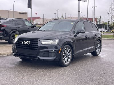 2018 Audi Q7 in Calgary, Alberta