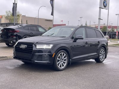 2018 Audi Q7 in Calgary, Alberta
