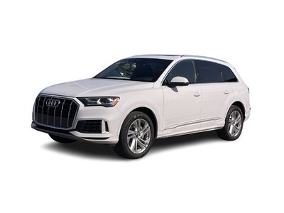 2024 Audi Q7 in Calgary, Alberta