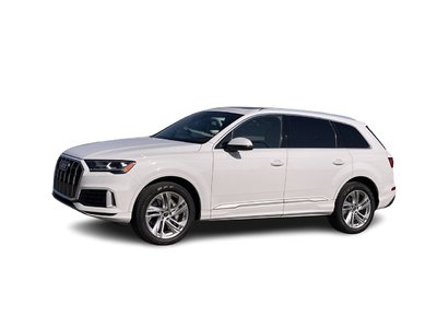 2024 Audi Q7 in Calgary, Alberta