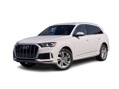2024 Audi Q7 in Calgary, Alberta