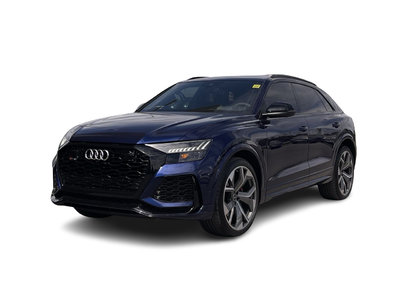 2022 Audi RS Q8 in Calgary, Alberta