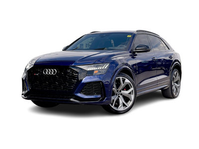 2022 Audi RS Q8 in Calgary, Alberta