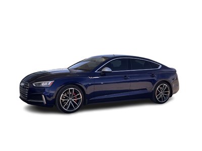 Audi S5 Sportback  2018 à Calgary, Alberta