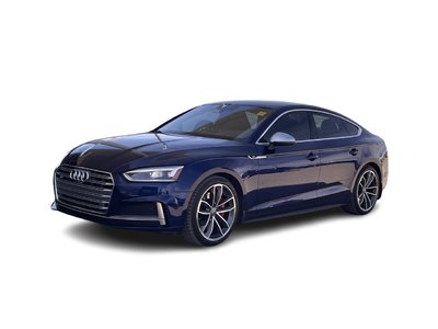 Audi S5 Sportback  2018 à Calgary, Alberta