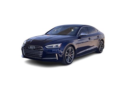 Audi S5 Sportback  2018 à Calgary, Alberta