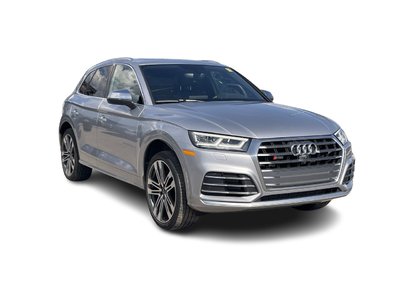 2018 Audi SQ5 in Calgary, Alberta