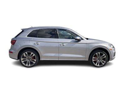 2018 Audi SQ5 in Calgary, Alberta