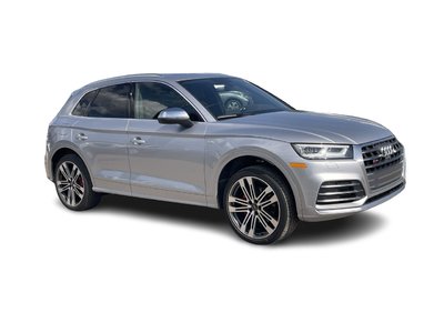 2018 Audi SQ5 in Calgary, Alberta
