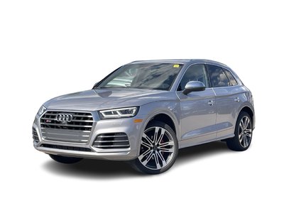 2018 Audi SQ5 in Calgary, Alberta