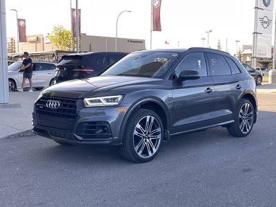 2020 Audi SQ5 in Calgary, Alberta