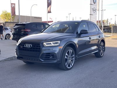 2020 Audi SQ5 in Calgary, Alberta