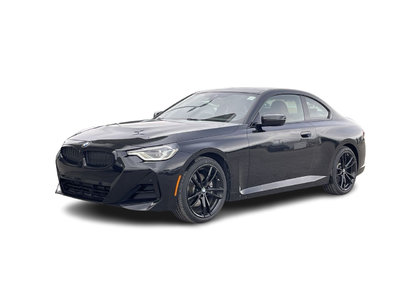 2024 BMW 2 series Coupe in Calgary, Alberta