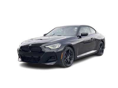 2024 BMW 2 series Coupe in Calgary, Alberta