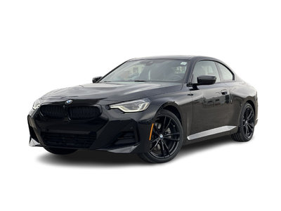 2024 BMW 2 series Coupe in Calgary, Alberta