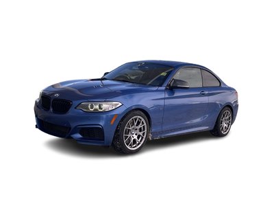 2017 BMW 2 Series in Calgary, Alberta