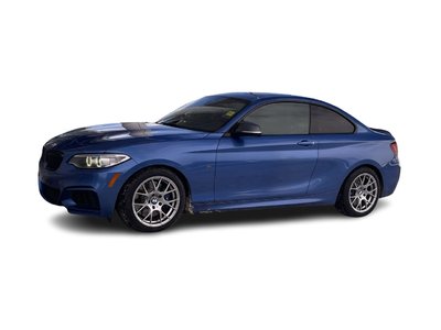 2017 BMW 2 Series in Calgary, Alberta