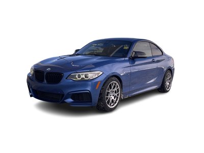 2017 BMW 2 Series in Calgary, Alberta