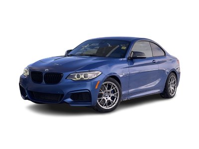 2017 BMW 2 Series in Calgary, Alberta