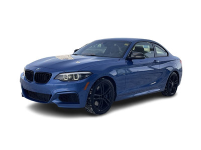 2018 BMW 2 Series in Calgary, Alberta