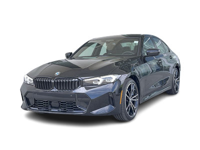 2023 BMW 3 Series Sedan in Calgary, Alberta