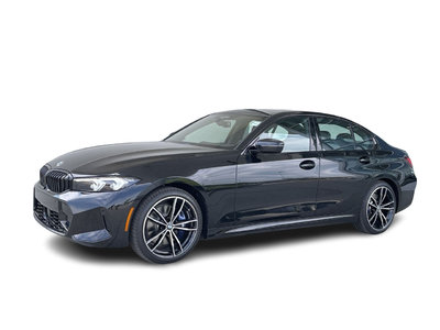 2023 BMW 3 Series Sedan in Calgary, Alberta