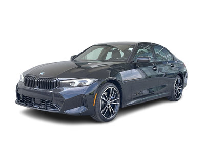 2023 BMW 3 Series Sedan in Calgary, Alberta