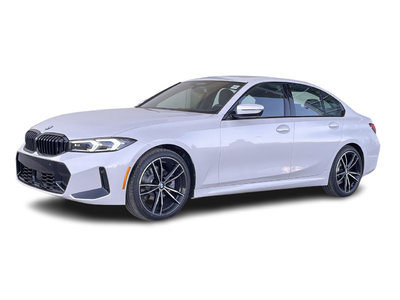 2024 BMW 3 Series Sedan in Calgary, Alberta