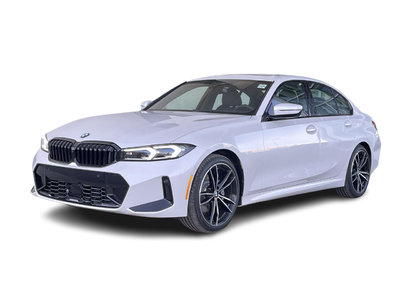 2024 BMW 3 Series Sedan in Calgary, Alberta