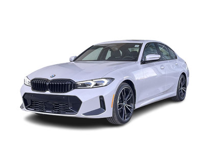 2024 BMW 3 Series Sedan in Calgary, Alberta