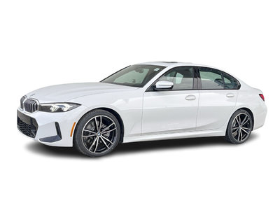 2024 BMW 3 Series Sedan in Calgary, Alberta