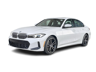 2024 BMW 3 Series Sedan in Calgary, Alberta